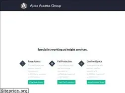 Sites similar to apexaccessgroup.co.uk