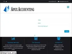 Sites similar to apexacctg.com