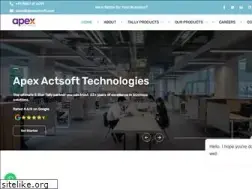 Sites similar to apexactsoft.com