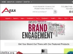 Sites similar to apexadvpromos.com