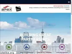 Sites similar to apexair.co.nz