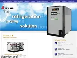 Sites similar to apexair.my