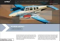 Sites similar to apexaircraft.com