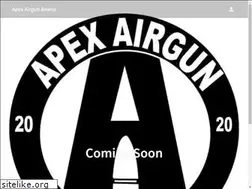 Sites similar to apexairgunammo.com