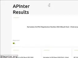 Sites similar to apexamresult2018.blogspot.com