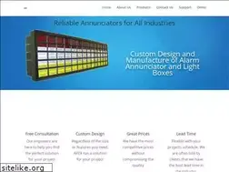 Sites similar to apexannunciator.com