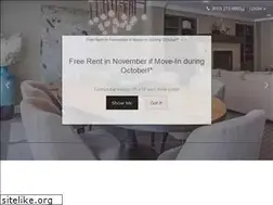 Sites similar to apexapartments.com