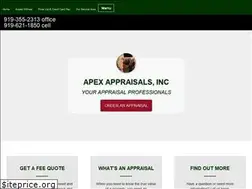 Sites similar to apexappraisals.org
