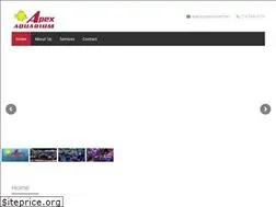 Sites similar to apexaquarium.com