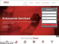 Sites similar to apexarabia.com