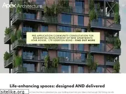 Sites similar to apexarchitecture.com