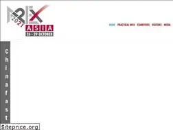 Sites similar to apexasiashow.com