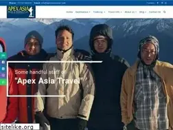 Sites similar to apexasiatravel.com