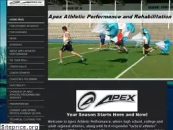 Sites similar to apexathleticperformance.com