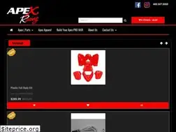 Sites similar to apexatvparts.com