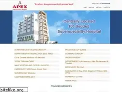 Sites similar to apexaurangabad.com