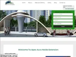 Sites similar to apexauranoidaextension.com