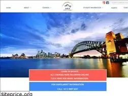 Sites similar to apexaustralia.edu.au