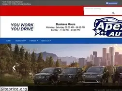 Sites similar to apexautoli.com