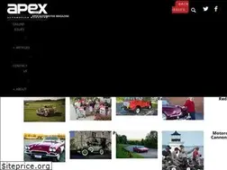Sites similar to apexautomag.com