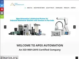 Sites similar to apexautomation.org
