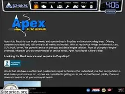 Sites similar to apexautowa.com
