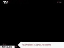Sites similar to apexbartech.com