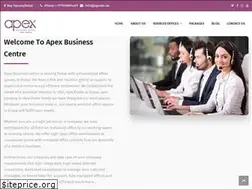 Sites similar to apexbc.ae