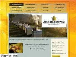 Sites similar to apexbeecompany.com