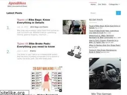 Sites similar to apexbikes.com