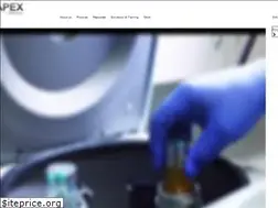Sites similar to apexbiologix.com