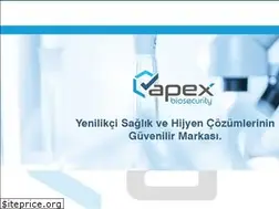 Sites similar to apexbiyoguvenlik.com