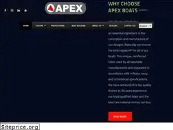 Sites similar to apexboats.com