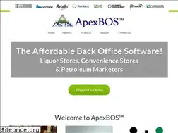 Sites similar to apexbos.com