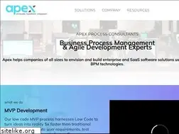 Sites similar to apexbpm.com