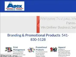 Sites similar to apexbusinessforms.org