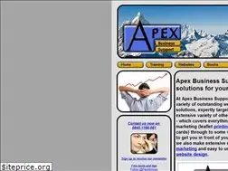 Sites similar to apexbusinesssupport.com