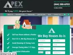 Sites similar to apexbuyshomes.com
