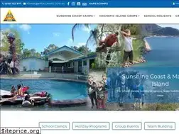Sites similar to apexcamps.com.au
