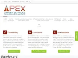 Sites similar to apexcareerservices.com