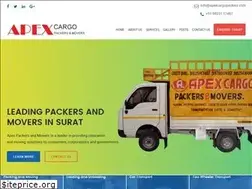 Sites similar to apexcargopackers.com