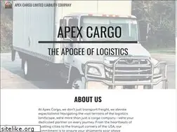 Sites similar to apexcargoservices.com