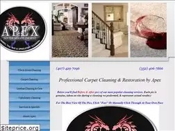 Sites similar to apexcarpetsolutions.com