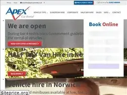 Sites similar to apexcarrental.co.uk