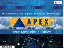 Sites similar to apexcenters.com