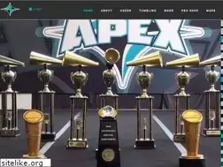 Sites similar to apexcheer.com