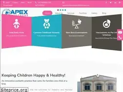 Sites similar to apexchildrenshospital.in
