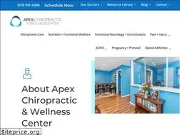 Sites similar to apexchirocenter.com