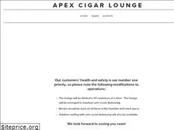 Sites similar to apexcigarlounge.com