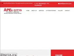 Sites similar to apexcitys.com